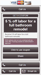 Mobile Screenshot of evergreencontractingservices.com